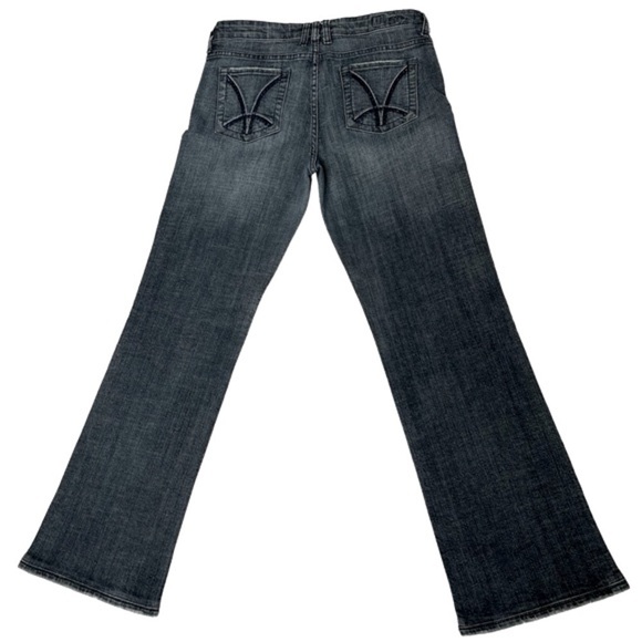 KUT From The Kloth Bootcut Medium Wash Denim Jeans Women's Size 10 - Picture 2 of 16